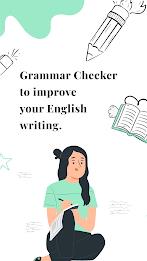 Grammar Check: Correct Grammar ภาพหน้าจอ 0