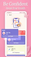 Period Tracker - Cycle Tracker应用截图第2张