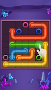 Pipe Line Puzzle - Water Game স্ক্রিনশট 1