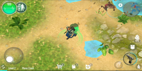 Survivalist: Invasion Screenshot 2