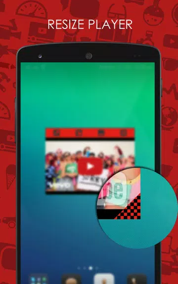 Floating Tube (Multitasking) ภาพหน้าจอ 2