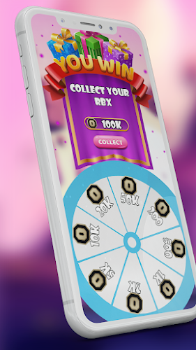 robuxify - collect your luck Tangkapan skrin 0