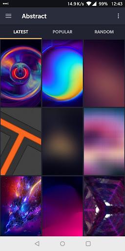 HDQWALLS HD 4k Wallpapers And Screenshot 1