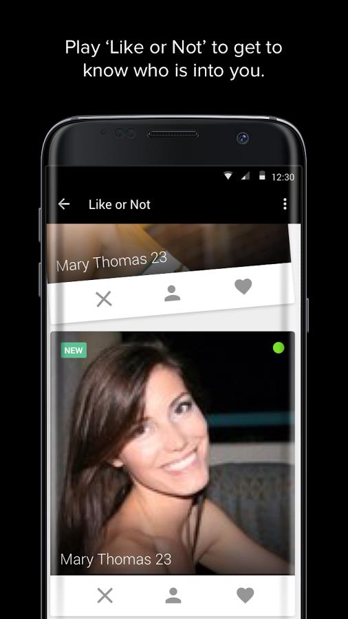 AskMe4Date - Meet Joyful Singles & Find Love Capture d'écran 1