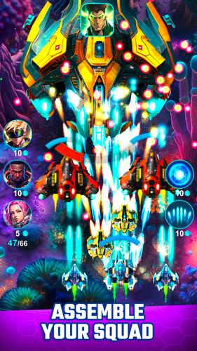 Star Thunder Zrzut ekranu 3