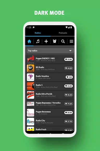 Radio Bulgaria - Radio FM স্ক্রিনশট 3