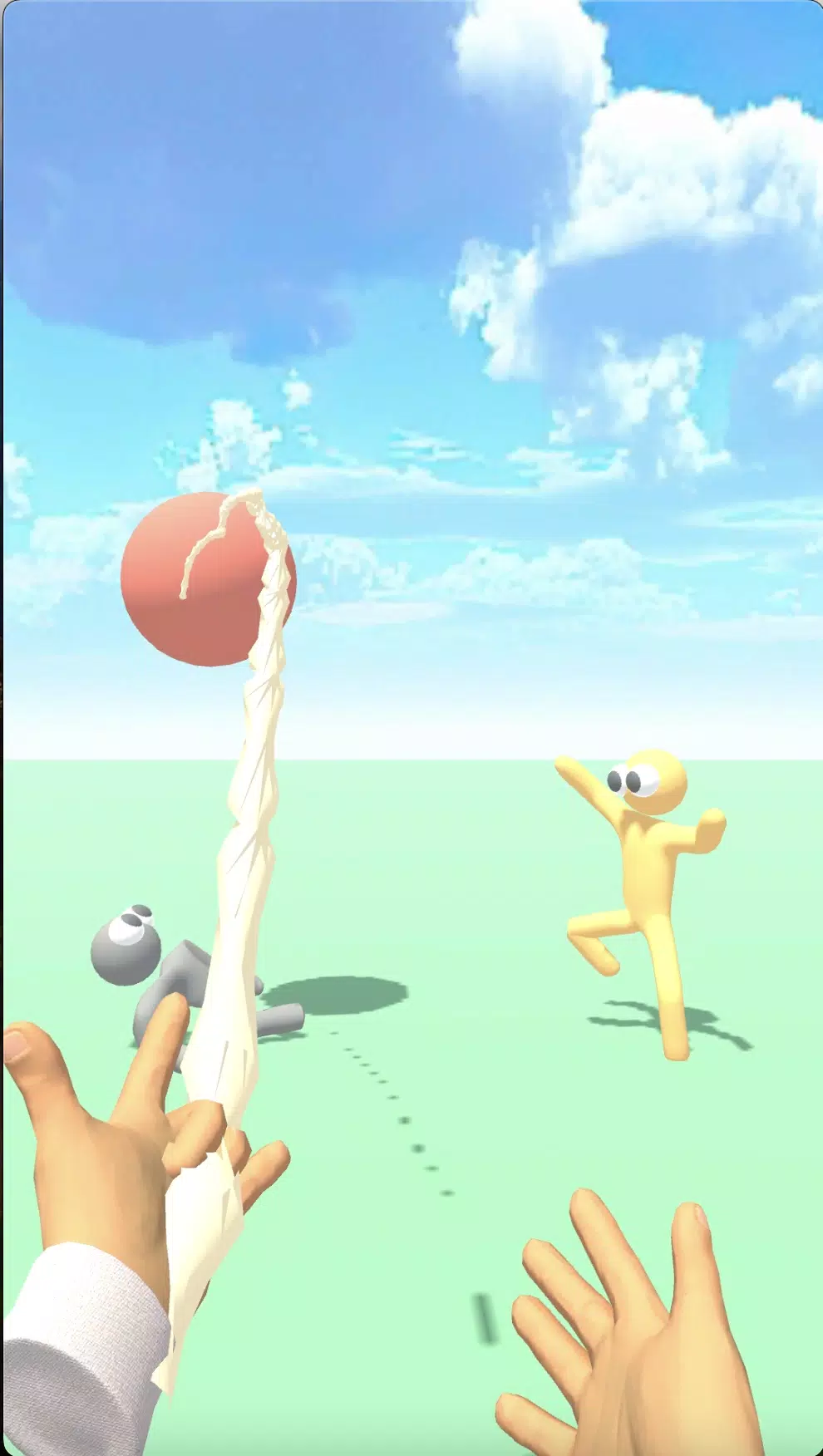 Ragdoll Capture Captura de pantalla 1