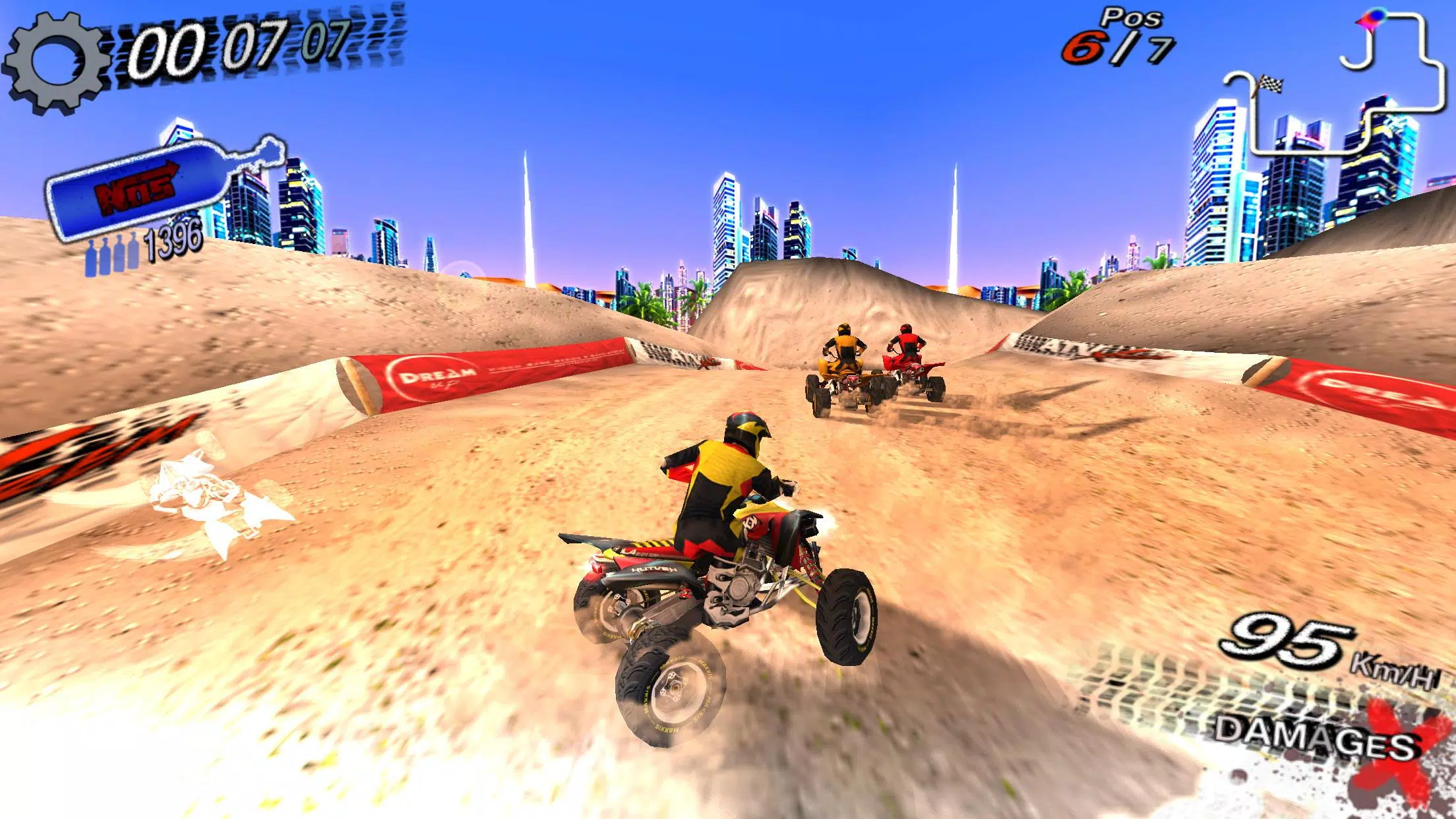 Schermata ATV XTrem 3