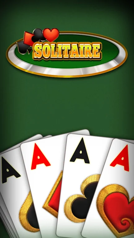 Solitaire+™ 螢幕截圖 0