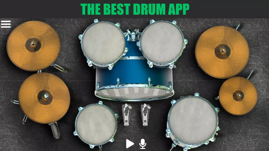 Drum Solo HD - Schlagzeug Screenshot 0