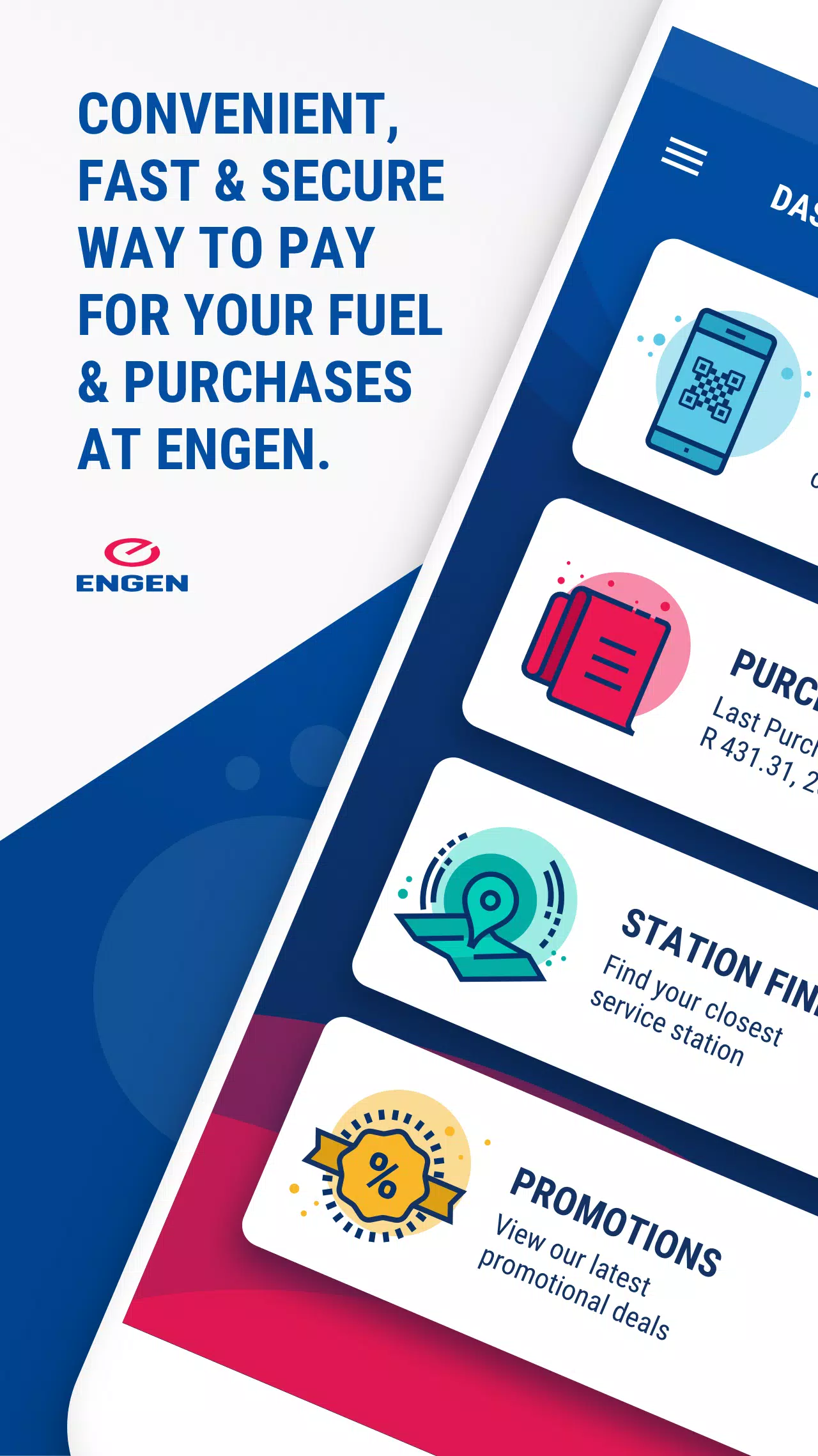 Engen 1app ภาพหน้าจอ 0