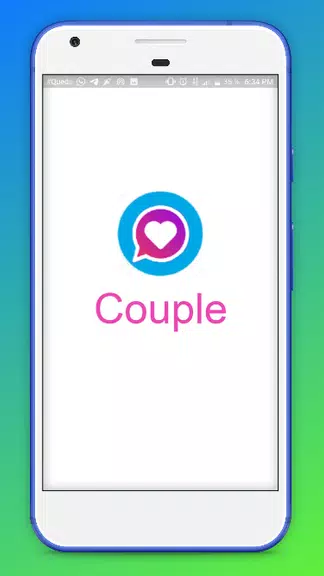 Couple - Chat gratis y citas スクリーンショット 0