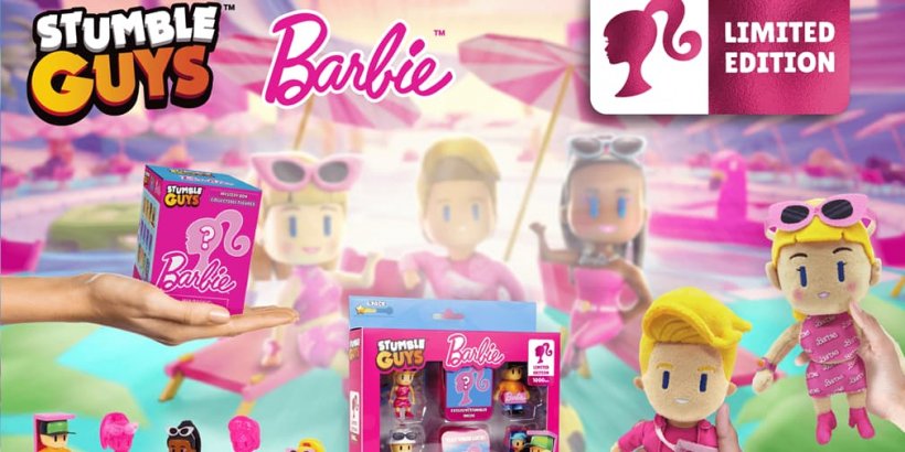 Çocukları ve Barbie'yi bir kez daha bir araya getirecek, ama bu sefer oyun içi değil