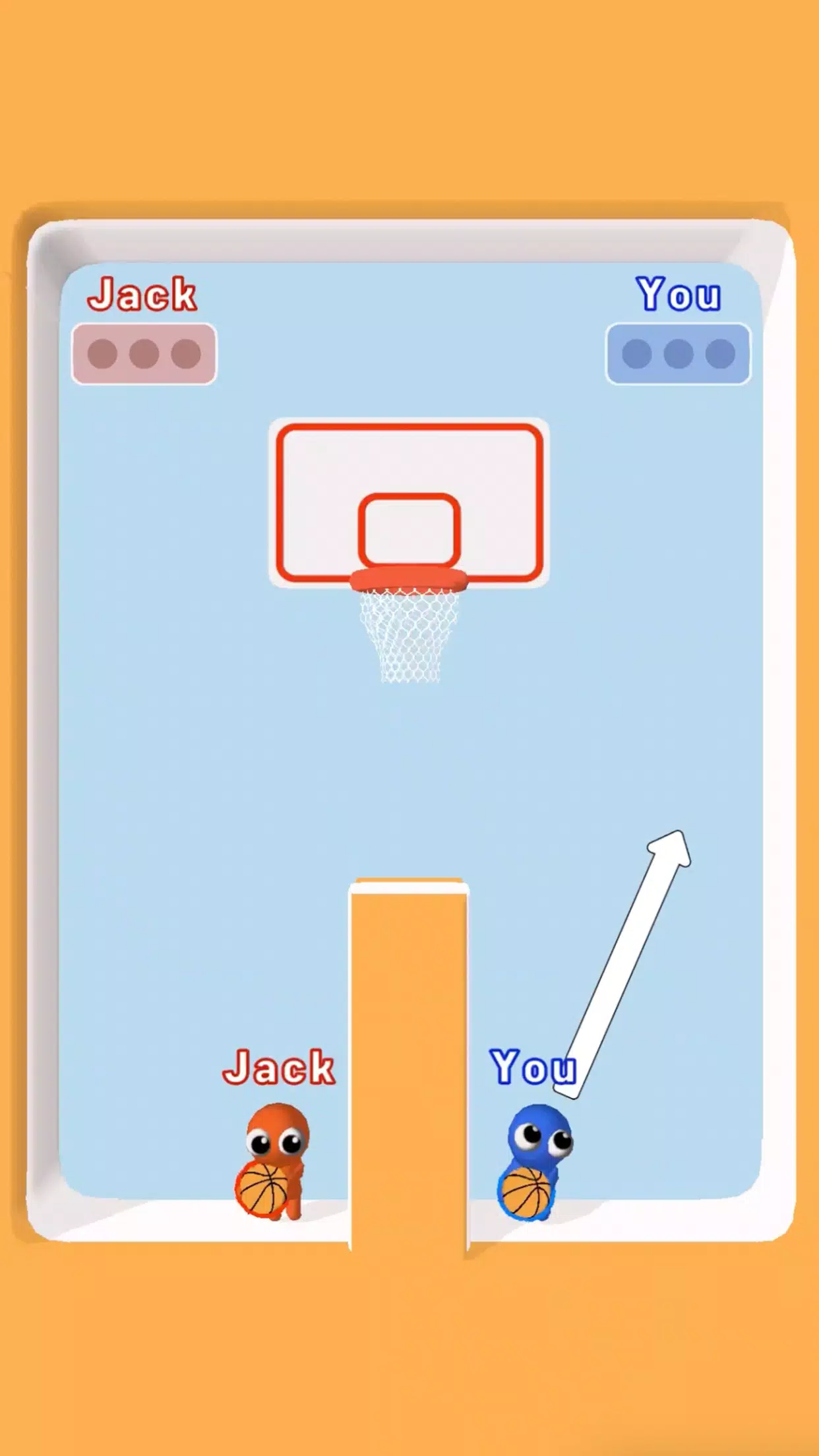 Basket Battle Screenshot 0