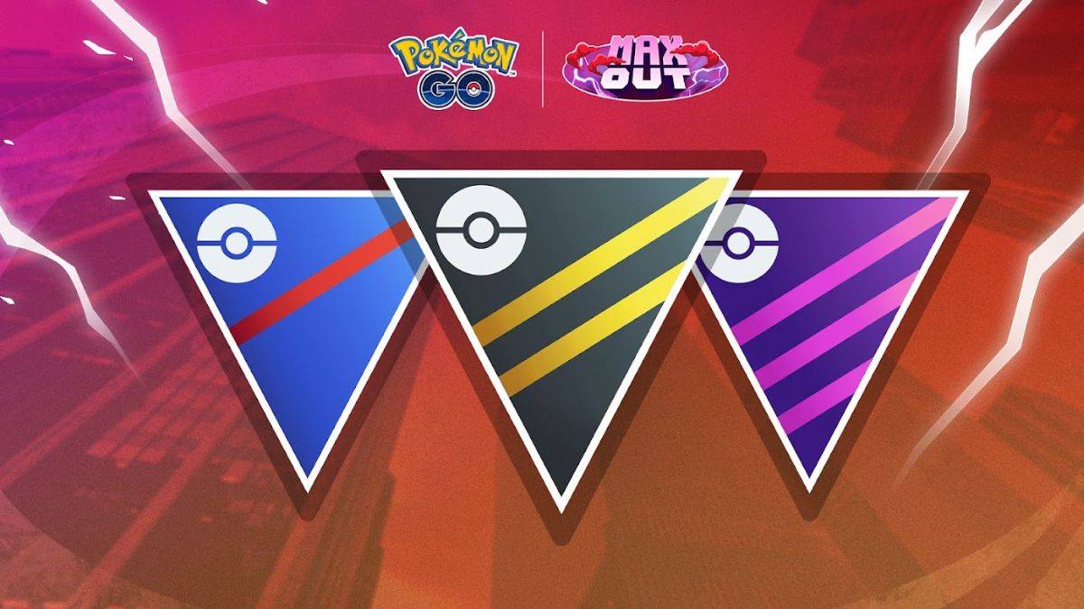 Max Out Encounters dalam Pokémon GO Battle League