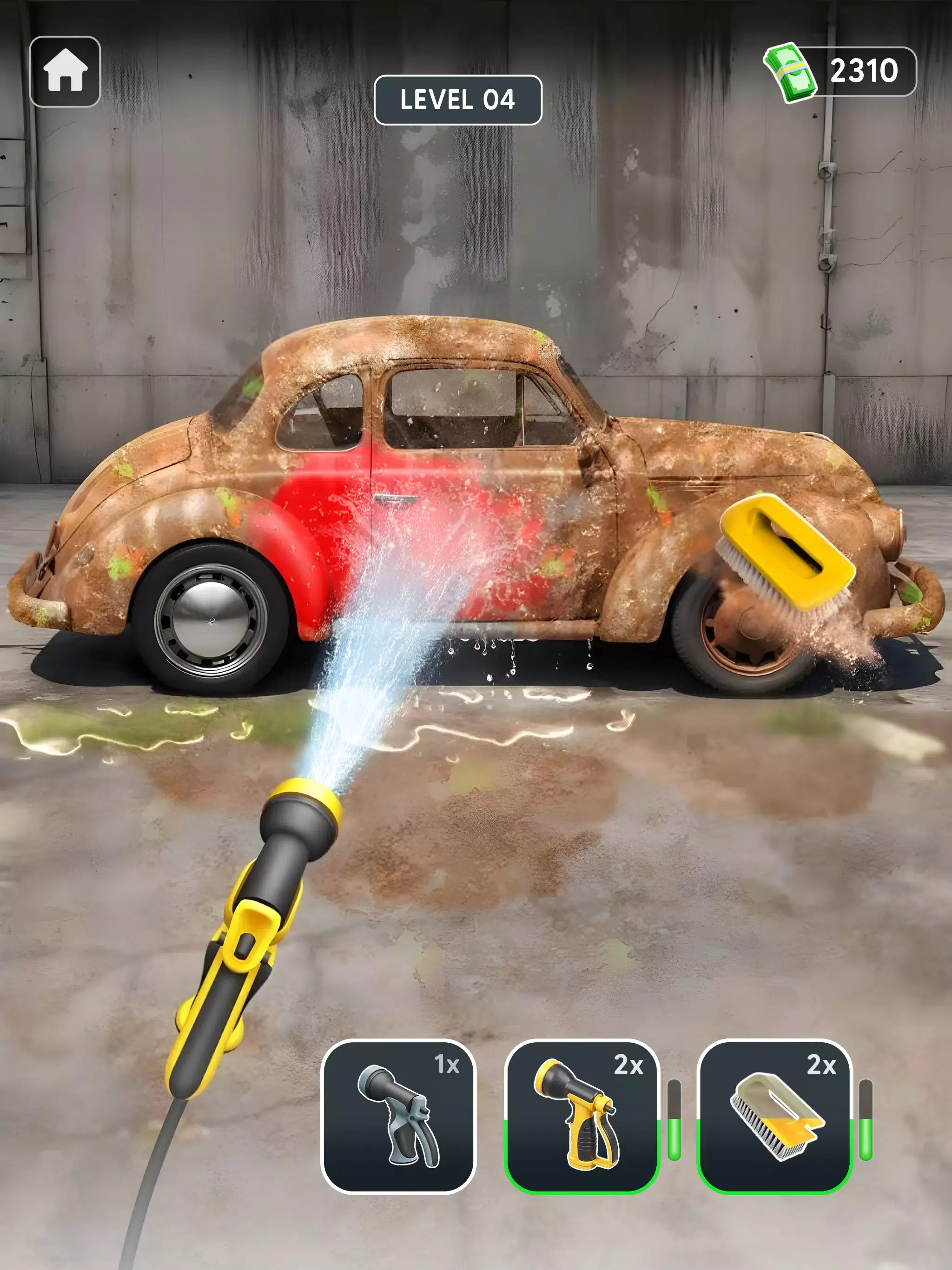 Car Wash: Auto Repair Garage Скриншот 1