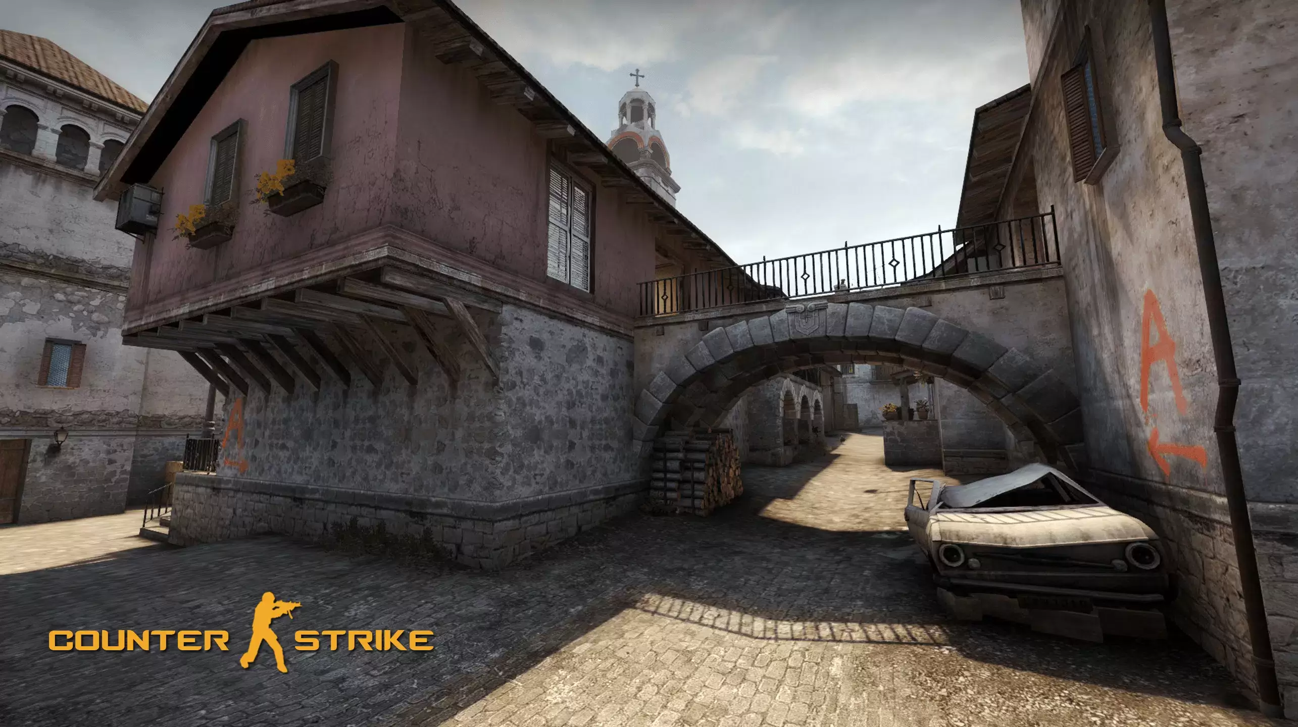 Counter Strike : Online Game Tangkapan skrin 2