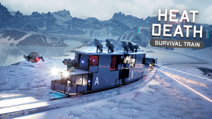 Heat Dood: Survival Train Pre -order en DLC 