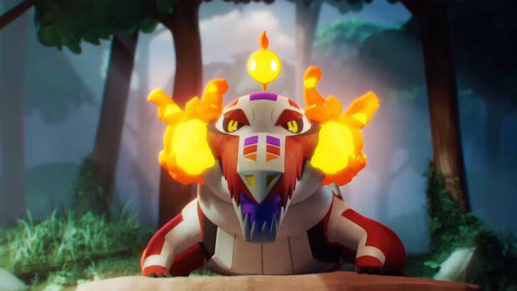 Hari Komuniti Pokemon Go March Ciri -ciri Fuecoco