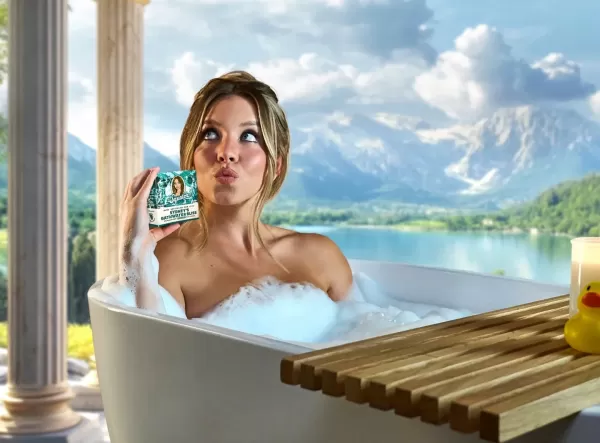 Sydney Sweeney launches limited-edition soap containing her bathwater