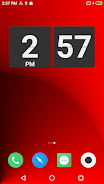 Flip Clock-7 Screenshot 3