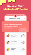 Aptitude test Personality test Screenshot 2