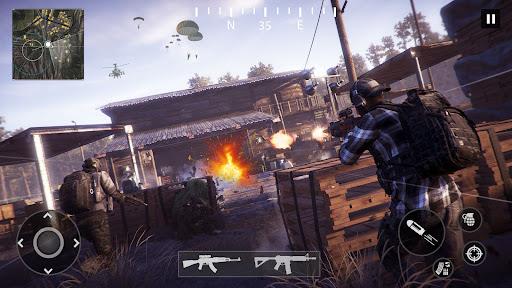 Call of Fire Fps Shooting Game Ảnh chụp màn hình 3