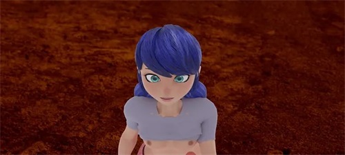 Marinette’s Training [v1.0] स्क्रीनशॉट 1