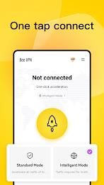 Bee VPN - Fast Secure Proxy 螢幕截圖 1