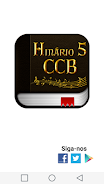 Hinário 5 - CCB 螢幕截圖 0