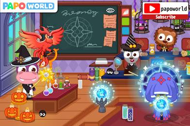 Papo Town Magic World Schermafbeelding 2