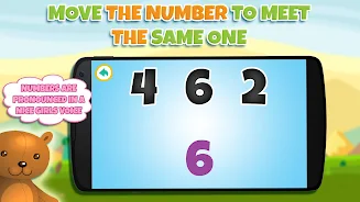 Fun Numbers: Toddlers Journey स्क्रीनशॉट 2