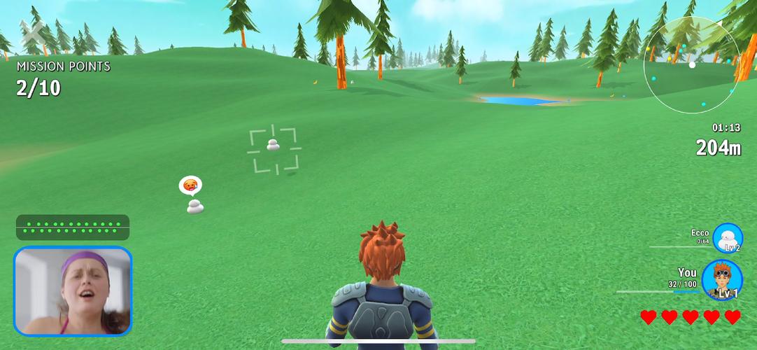 Joggle应用截图第0张