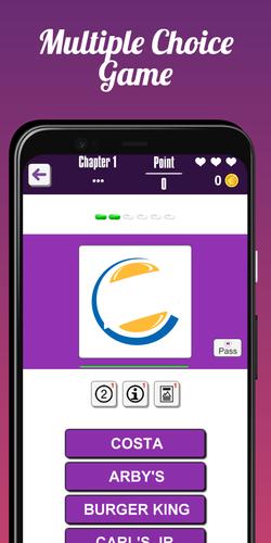 Logo Quiz Game Tangkapan skrin 2