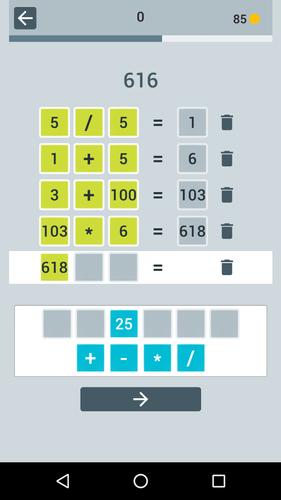 Countdown Numbers & Letters 2 Zrzut ekranu 2