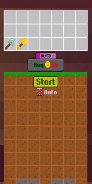 Merge Miner: Block Craft 3D Ảnh chụp màn hình 1