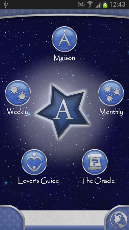 Astrolutely Lite Скриншот 0