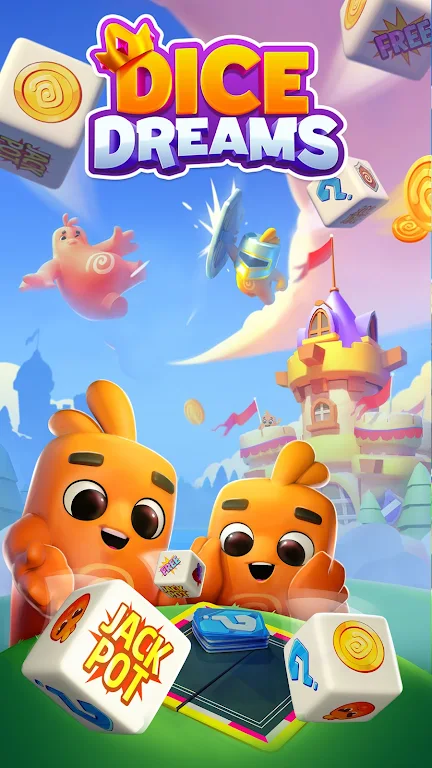 Dice Dreams™️ 螢幕截圖 0