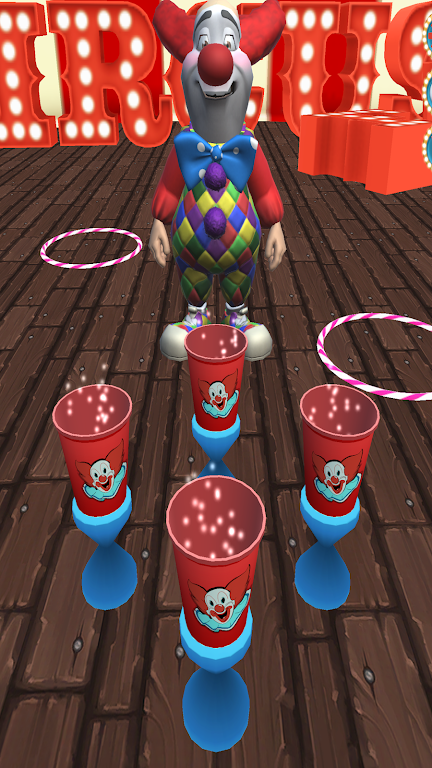 Bozo Buckets スクリーンショット 2