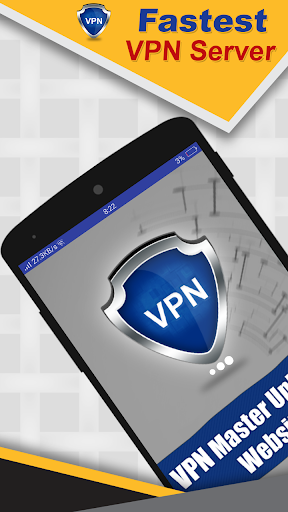 Super VPN Unblock Websites应用截图第0张