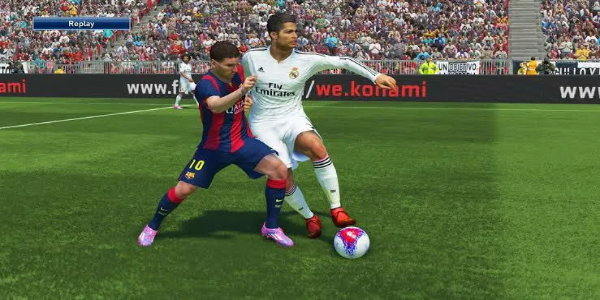 Real Soccer 2012 ဖန်သားပြင်ဓာတ်ပုံ 0