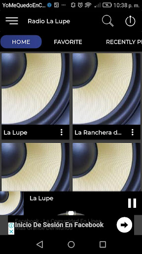 la lupe  93.3应用截图第1张