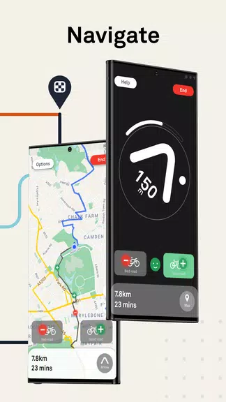 Beeline ภาพหน้าจอ 2