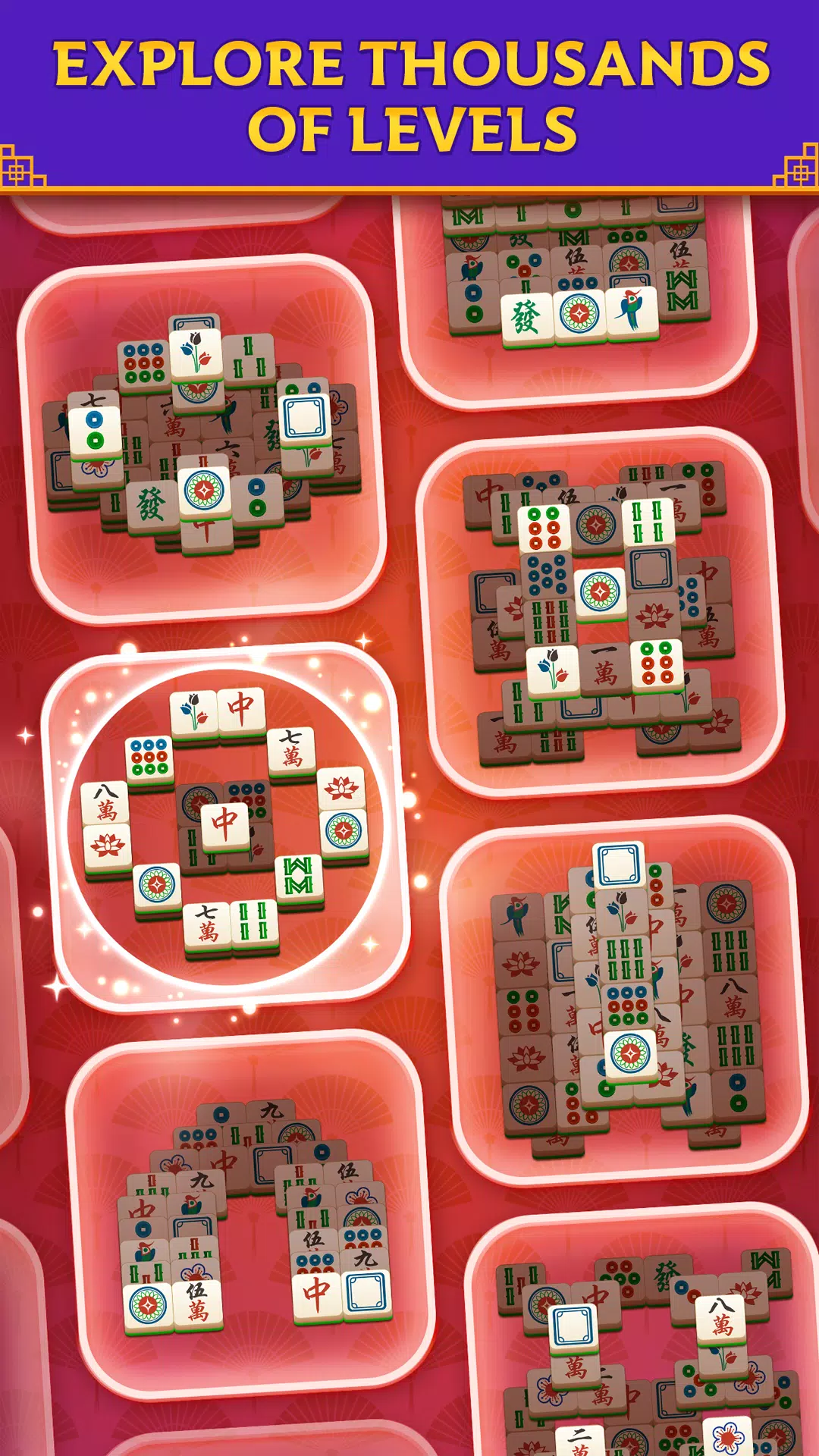 Tile Dynasty 螢幕截圖 1