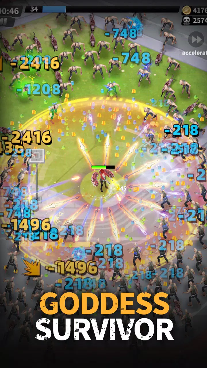 Zombie Survivor Capture d'écran 0