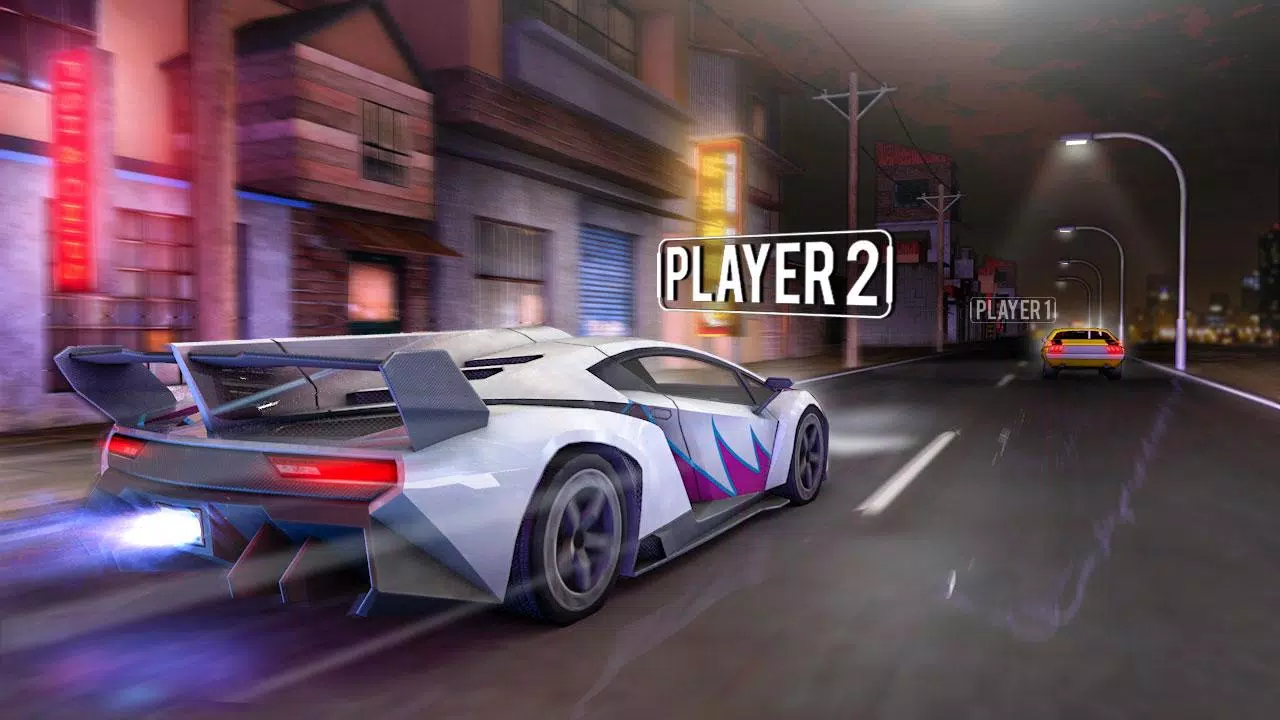 Extreme Sports Car Shift Racing 스크린샷 0