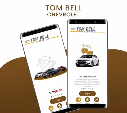 TOM BELL AUTO 스크린샷 1