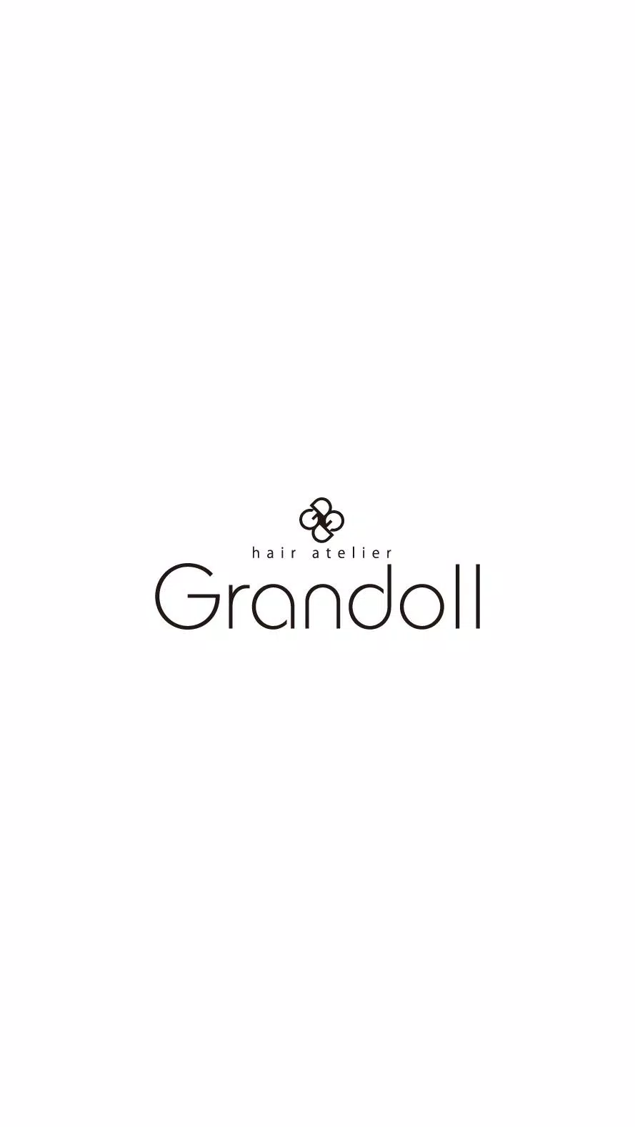 北九州市小倉北区の美容室Grandoll（グランドール） Ảnh chụp màn hình 0