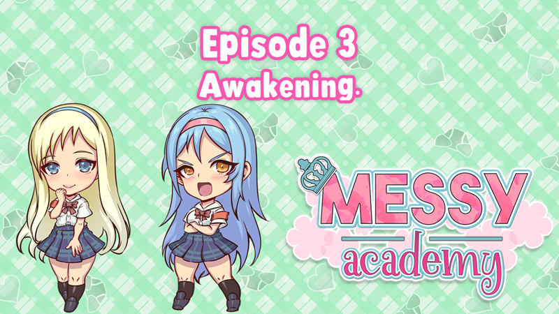 Messy Academy 0.18 螢幕截圖 1