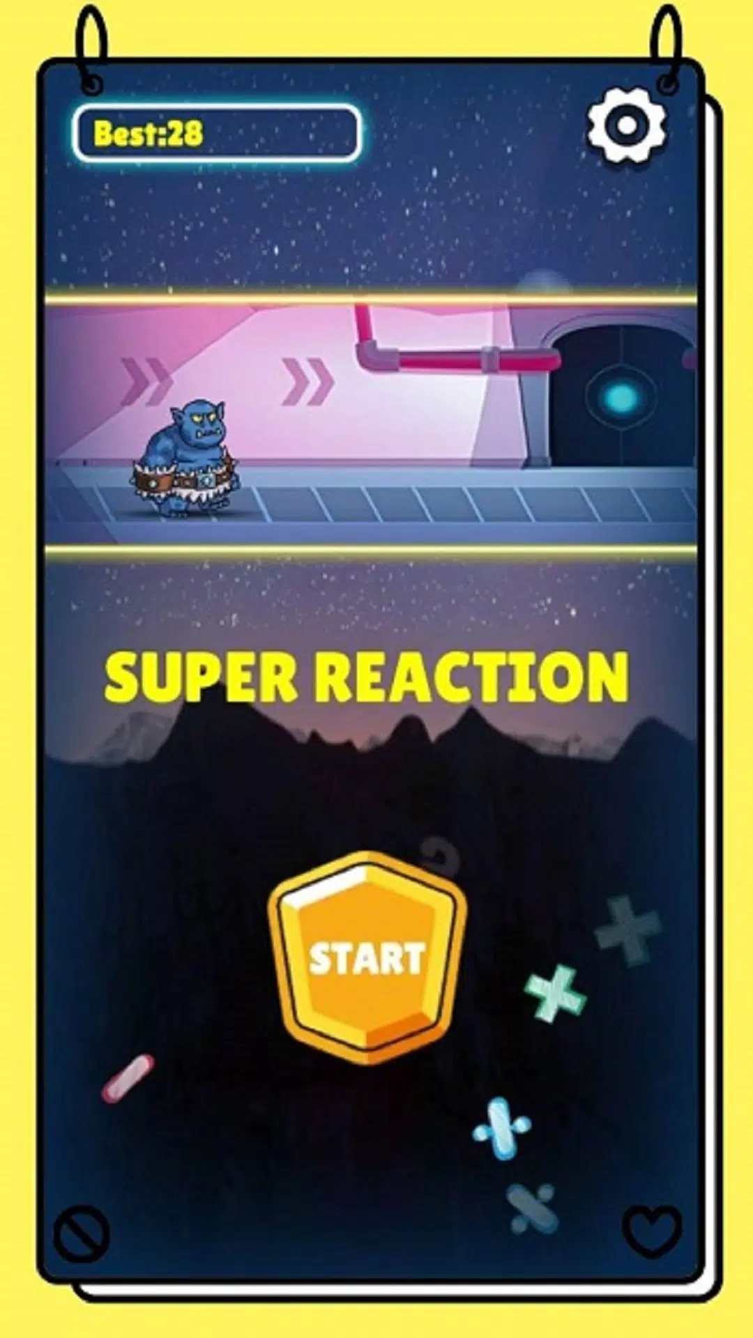 Super Reaction Screenshot 2